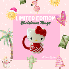Load image into Gallery viewer, Hello Kitty Christmas Mug
