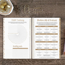 Load image into Gallery viewer, Writefully His 2024 Soft Cover Planner
