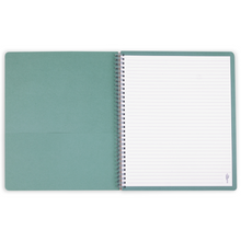 Load image into Gallery viewer, Sage Plants Large Notebook
