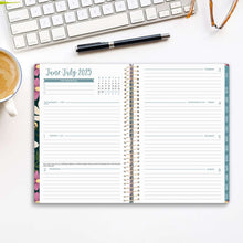 Load image into Gallery viewer, 2025-2026 Blooming Wildly Soft Cover Planner
