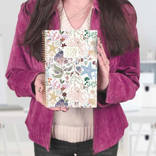 Load image into Gallery viewer, 2026-2027 Seaside Whimsy Soft Cover Planner
