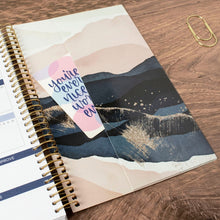 Load image into Gallery viewer, Golden Hour 2024 Soft Cover Planner
