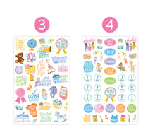 Load image into Gallery viewer, Bloom, Sticker Pack, Pregnancy &amp; Baby’s First Year
