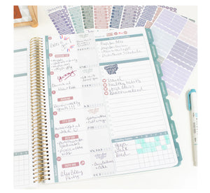 Bloom, Calender Essentials, Sticker Pack
