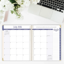 Load image into Gallery viewer, 2026-2027 Large So Many Reasons To Be Happy Hard Cover Planner
