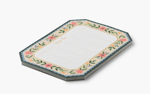 Aster Weekly Desk Pad