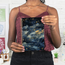 Load image into Gallery viewer, Pre-Order 2026 Midnight Sky Soft Cover Planner
