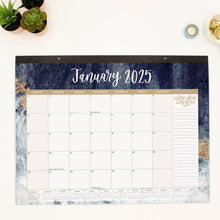 Load image into Gallery viewer, 2025 Watercolor Desk &amp; Wall Calendar
