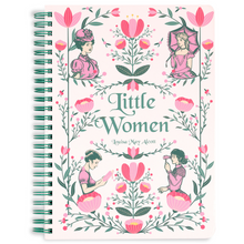 Load image into Gallery viewer, Little Women Mini Notebook
