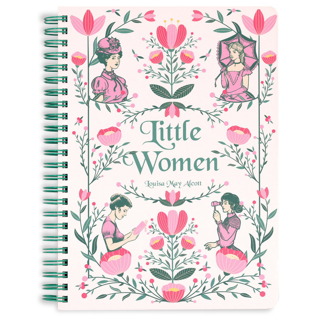 Little Women Mini Notebook