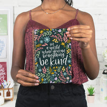 Load image into Gallery viewer, Pre-Order 2026 Be Kind Soft Cover Planner
