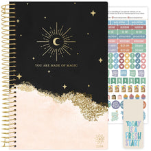 Load image into Gallery viewer, Celestial 2024 Soft Cover Planner
