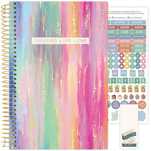 Load image into Gallery viewer, 2025 Creating a Life I Love, Soft Cover Planner
