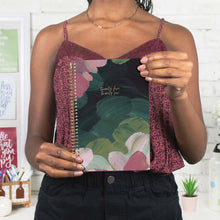 Load image into Gallery viewer, 2025-2026 Emerald Paint Soft Cover Planner
