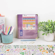 Load image into Gallery viewer, Pre-Order 2026 Good Things Are Coming Hard Cover Vision Planner
