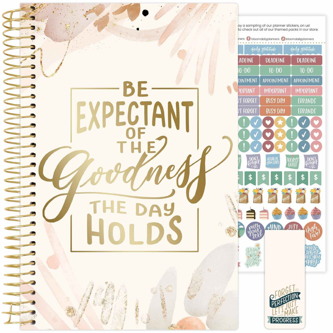 2025-2026 Moments of Grace Soft Cover Planner