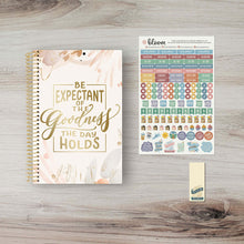 Load image into Gallery viewer, 2025-2026 Moments of Grace Soft Cover Planner
