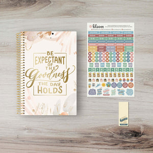 2025-2026 Moments of Grace Soft Cover Planner