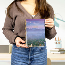 Load image into Gallery viewer, 2025-2026 Mystical Mountains Soft Cover Planner
