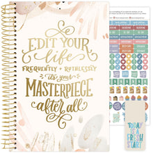 Load image into Gallery viewer, Writefully His 2024 Soft Cover Planner
