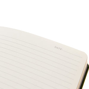 Martini Fabric Covered Journal
