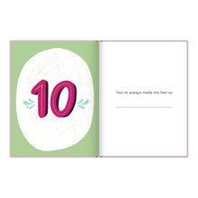 Load image into Gallery viewer, Things I Love About Mom Fill in the Love® Book
