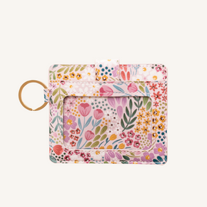 Summer Meadow Wallet