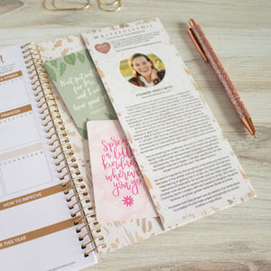Writefully His 2024 Soft Cover Planner