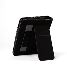 Load image into Gallery viewer, Midnight Damask Kindle PaperWhite Case, 11th Generation Cover, 6.8" Display

