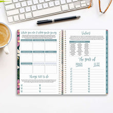 Load image into Gallery viewer, 2025-2026 Blooming Wildly Soft Cover Planner
