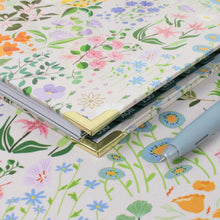 Load image into Gallery viewer, 2026-27 Vision Planner, Garden Party, Beige
