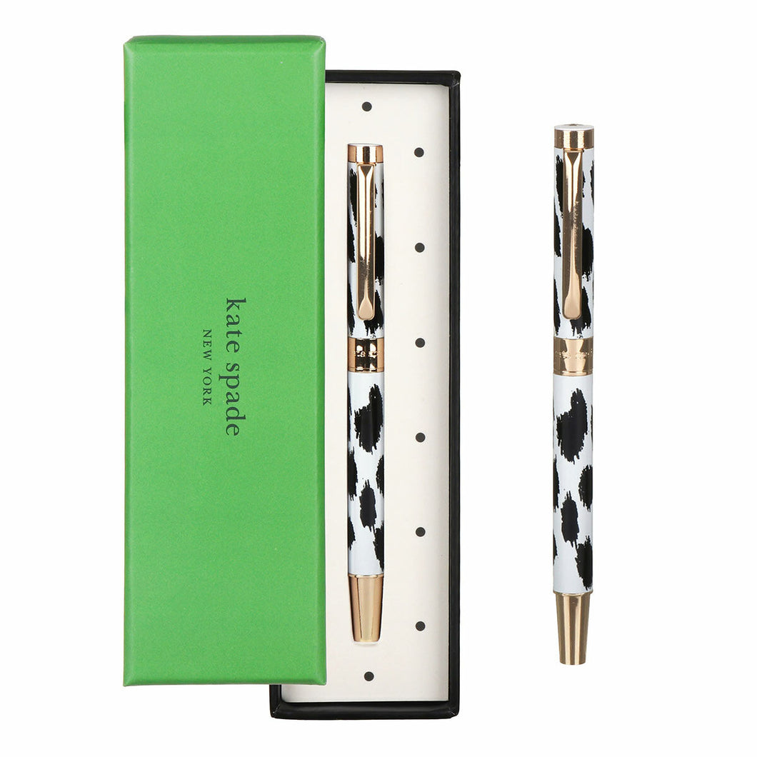 kate spade new york, Modern Leopard Ballpoint Pen