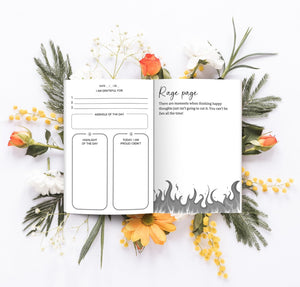 Fuck It: A Guided Self-Love and Gratitude Journal