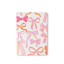 Load image into Gallery viewer, Pink Bows Clear Back Kindle Case, Kindle PaperWhite, 11th Generation, 6.8" Display
