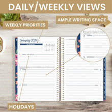 Load image into Gallery viewer, Be Kind 2024 Soft Cover Planner

