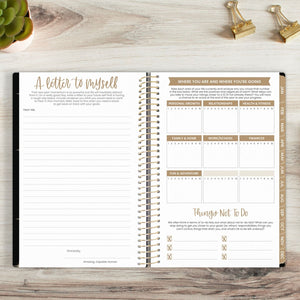Zodiac 2024 Soft Cover Planner