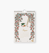 Load image into Gallery viewer, 2027 Garden Study Kitchen Calender
