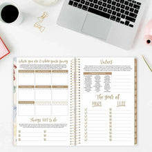 Load image into Gallery viewer, 2026-2027 Bows Soft Cover Planner
