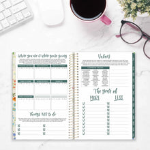 Load image into Gallery viewer, 2026-2027 Garden Party Soft Cover Planner
