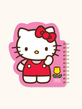 Load image into Gallery viewer, 2026 Hello Kitty Playful Pink Die-Cut Weekly Planner
