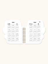 Load image into Gallery viewer, 2026 Hello Kitty Playful Pink Die-Cut Weekly Planner
