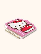 Load image into Gallery viewer, 2026 Hello Kitty Playful Pink Die-Cut Weekly Planner
