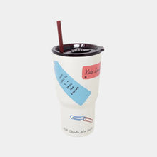 Load image into Gallery viewer, kate spade new york, Book Club, Stainless Steel 20oz Tumbler
