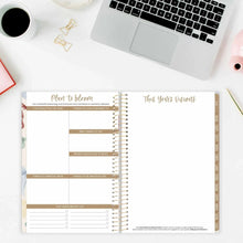 Load image into Gallery viewer, 2026-2027 Bows Soft Cover Planner
