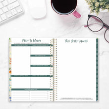 Load image into Gallery viewer, 2026-2027 Garden Party Soft Cover Planner
