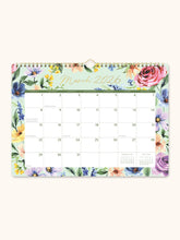 Load image into Gallery viewer, 2026 Bella Flora Deluxe Wall Calendar
