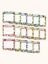 Load image into Gallery viewer, 2026 Fruit &amp; Flora Magnetic Monthly Pad Planner
