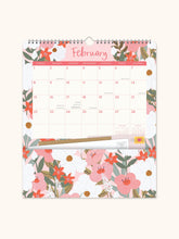 Load image into Gallery viewer, 2026 Secret Garden Pockets Planner
