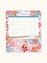 Load image into Gallery viewer, 2026 Secret Garden Pockets Planner
