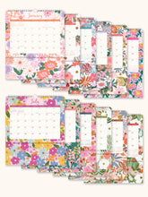 Load image into Gallery viewer, 2026 Secret Garden Pockets Planner
